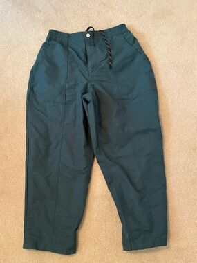 REI Women’s Campwell Pants in Deep Forest Green